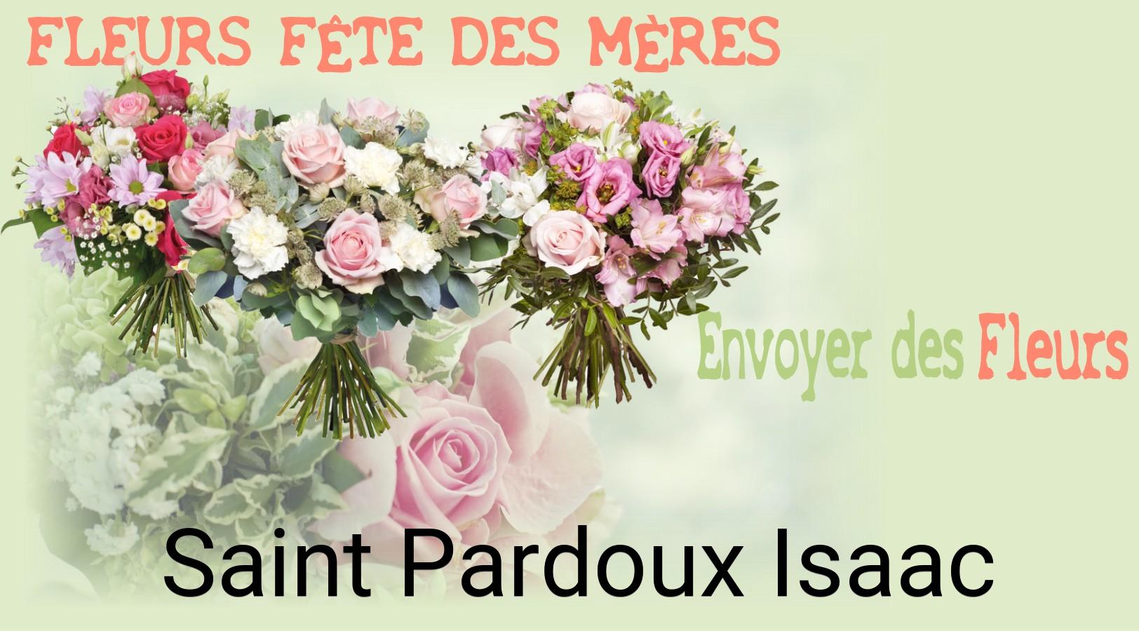 Bouquet de Fête des Mères livré à Saint-Pardoux-Isaac